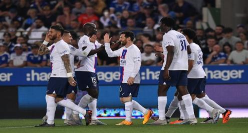 الأكثر تتويجًا.. سان جيرمان يفض شراكته مع سانت إتيان